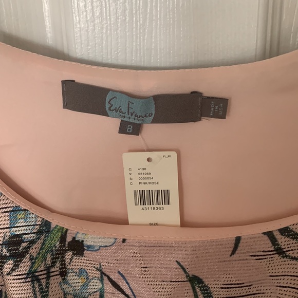 Eva Franco Hi-Lo Dress from Anthropologie - NWT - Picture 3 of 10